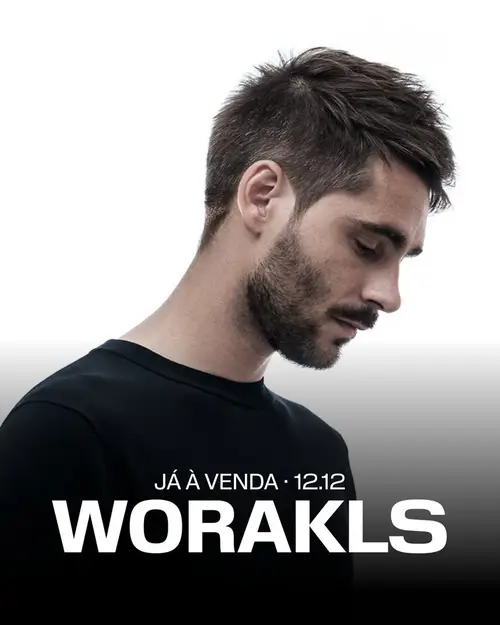 Worakls en Trui Teatre (Palma)