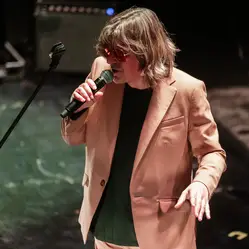Nacho Vegas en Teatro Cervantes (Linares)