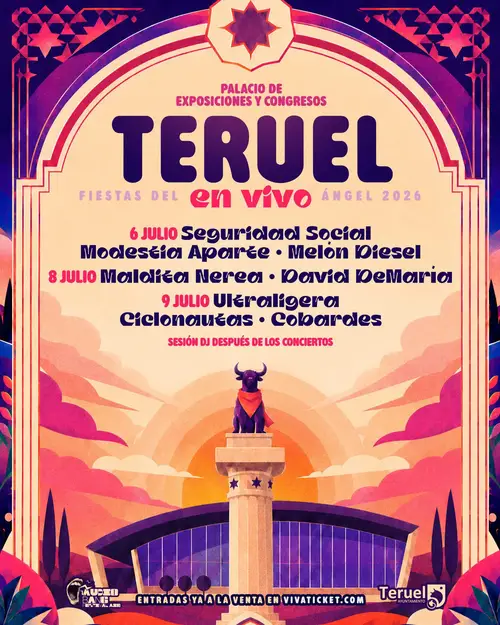 Malolita Nerea en Sala Óxido (Guadalajara)