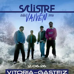 Salistre en Sala Kubik (Vitoria-gasteiz)