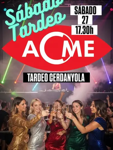 Radio Futura en Sala ACME (Cerdanyola Del Vallès)