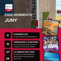 Unitat de música de la Inspecció General de l’Exèrcit en Palau Firal y de Congressos (Tarragona)