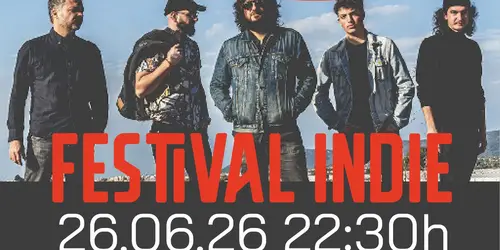 Festival Indie en HANGAR CORDOBA (Córdoba)