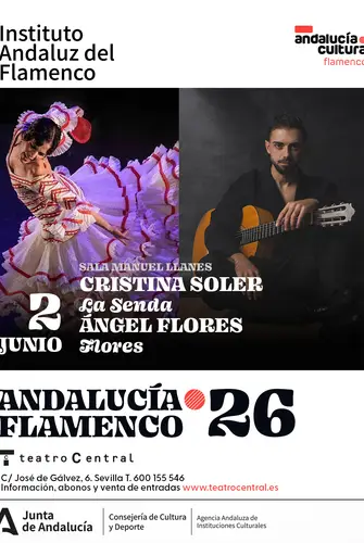 Cristina Soler en Teatro Alhambra (Granada)