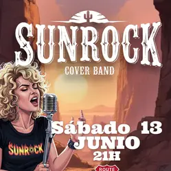 Sunrock Cover Band en ROUTE 66 Tabernas (Tabernas)