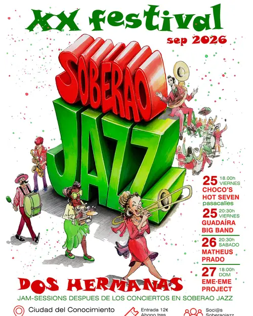 Eme-Eme Project en Soberao Jazz (Dos Hermanas) (Dos Hermanas)
