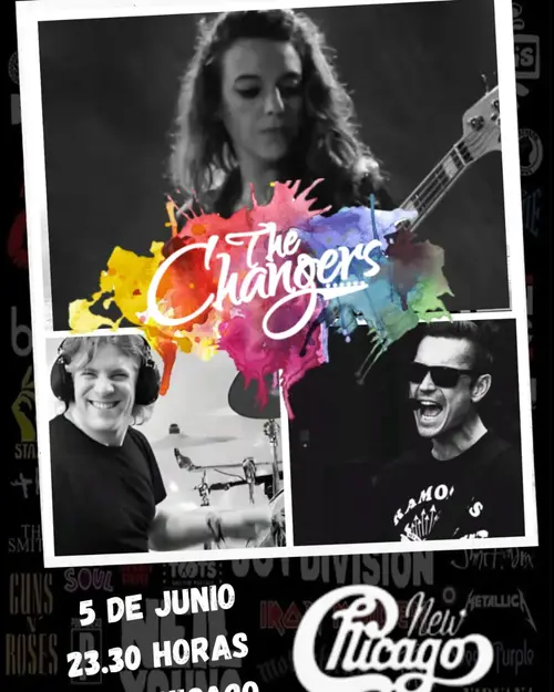 The Changers en New Chicago (Granada)