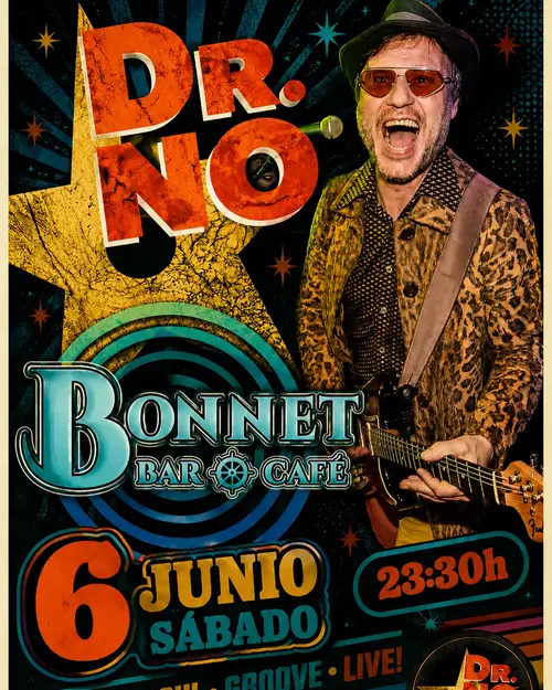 Dr. No en Bonnet – Fuengirola (Fuengirola)