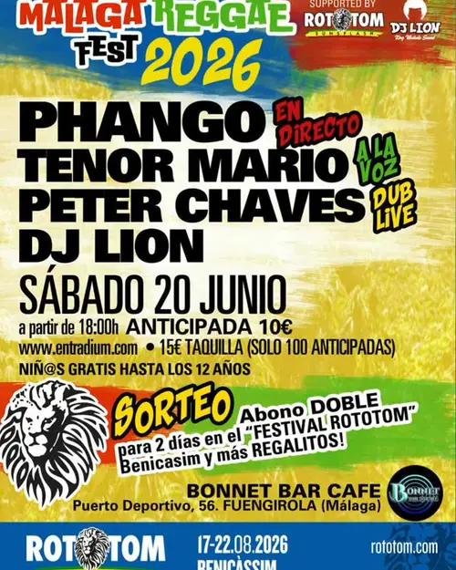 Phango en Bonnet – Fuengirola (Fuengirola)