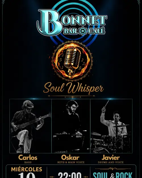 Soul Whisper en Bonnet – Fuengirola (Fuengirola)