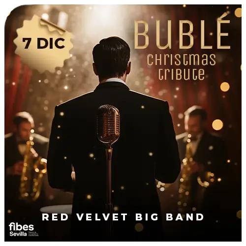 Red Velvet Big Band en Fibes Sevilla (Sevilla)