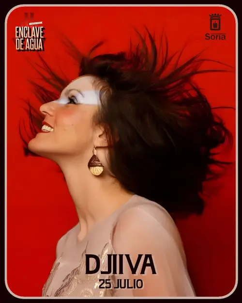 DJIIVA en FESTIVAL ENCLAVE DE AGUA (Soria)