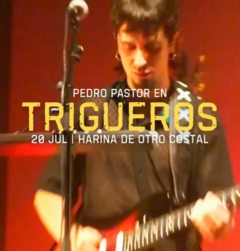 Pedro Pastor en Harina de otro costal (Trigueros)
