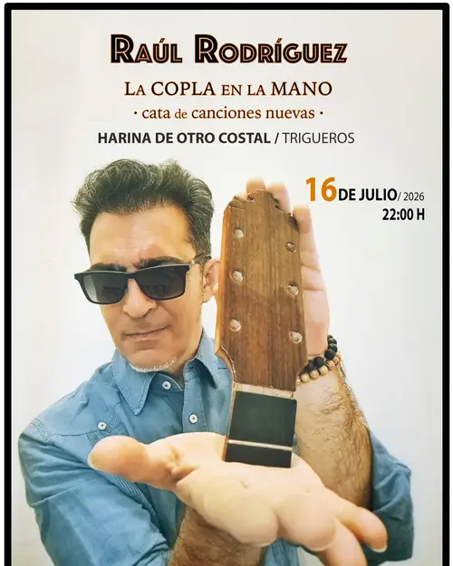 Raúl Rodríguez en Harina de otro costal (Trigueros)