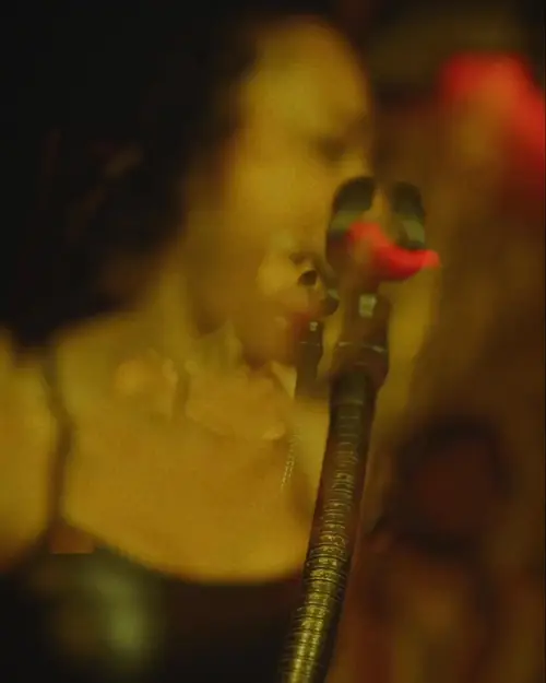 Noemi Moncrief en ZZ PUB (Málaga)