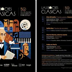 David Martin en Teatro Falla (Cádiz)