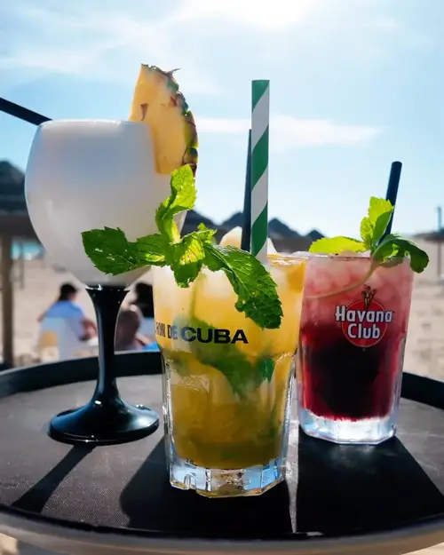 DJ DAAT en Beach Bar Azucar de Cuba (El Puerto de Santa María)