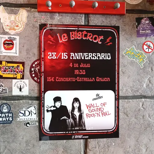 The Courettes en Le Bistroit (Antequera)