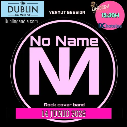 No Name Band en The Dublin (Gandía) (Gandía)