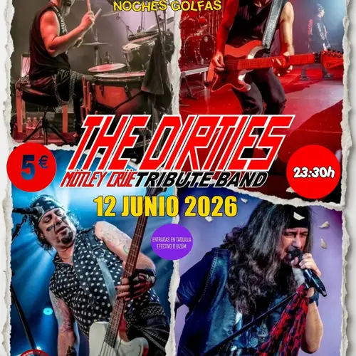 The Dirties en The Dublin (Gandía) (Gandía)