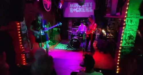 Ming City Rockers en Sala La Gramola (Orihuela) (Orihuela)
