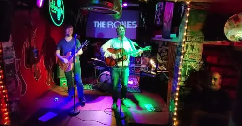 The Roves en Sala La Gramola (Orihuela) (Orihuela)