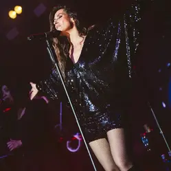 Malú en Bliss (Alcalá de Guadaíra)