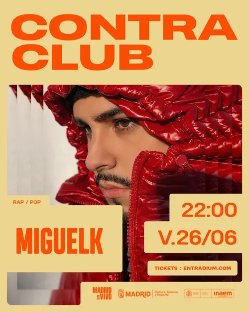 MIGUELK en ContraClub (Madrid)
