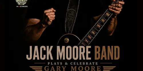 Jack Moore Band en Amc Bocanegra (Piloña)
