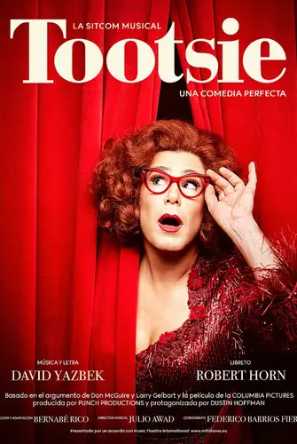 Tootsie en Teatro Villamarta (Jerez De La Frontera)