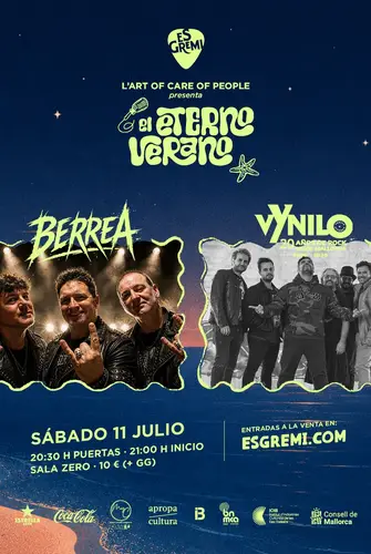 Vynilo en Es Gremi Centre Musical (Son)