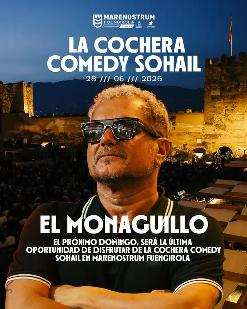 El Monaguillo en Marenostrum Fuengirola (Fuengirola)