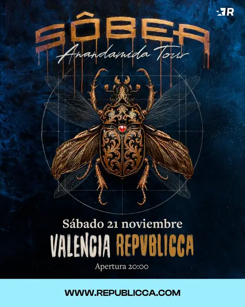 Sôber en Sala Repvblicca II (Mislata)