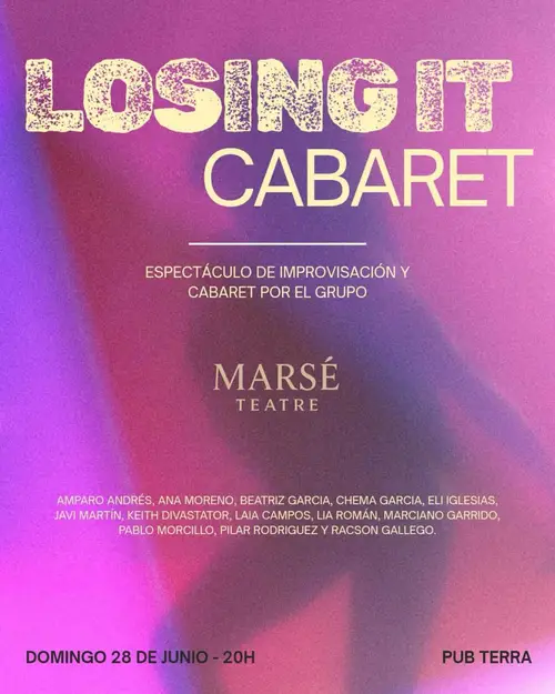 Marsé Teatre en Pub Terra (Castelló De La Plana)