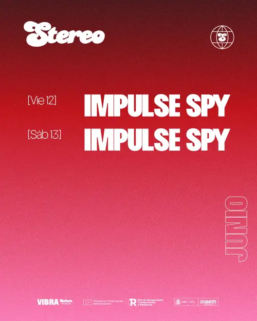 Impulse Spy en Sala Stereo (Alacant)