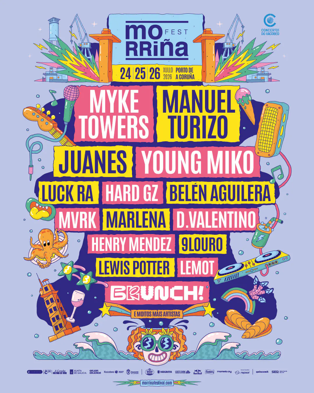 Morriña Festival 2026
