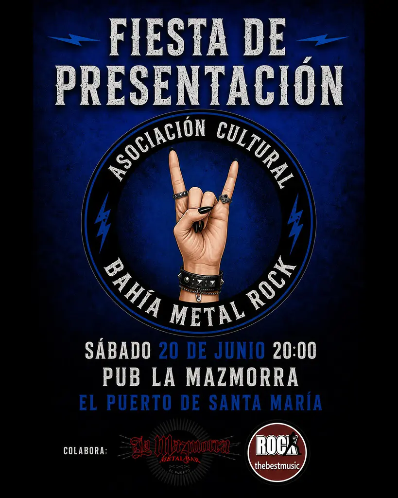 Bahía Metal Rock fiesta