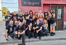 Bahía Metal Rock familia