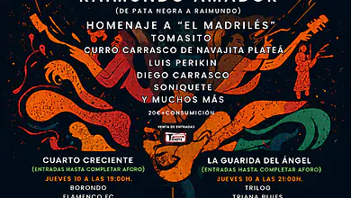Jerez Fusión 10 al 13 Septiembre