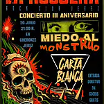 La Hoguera 3º aniversario