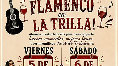La Trilla Peña Flamenca