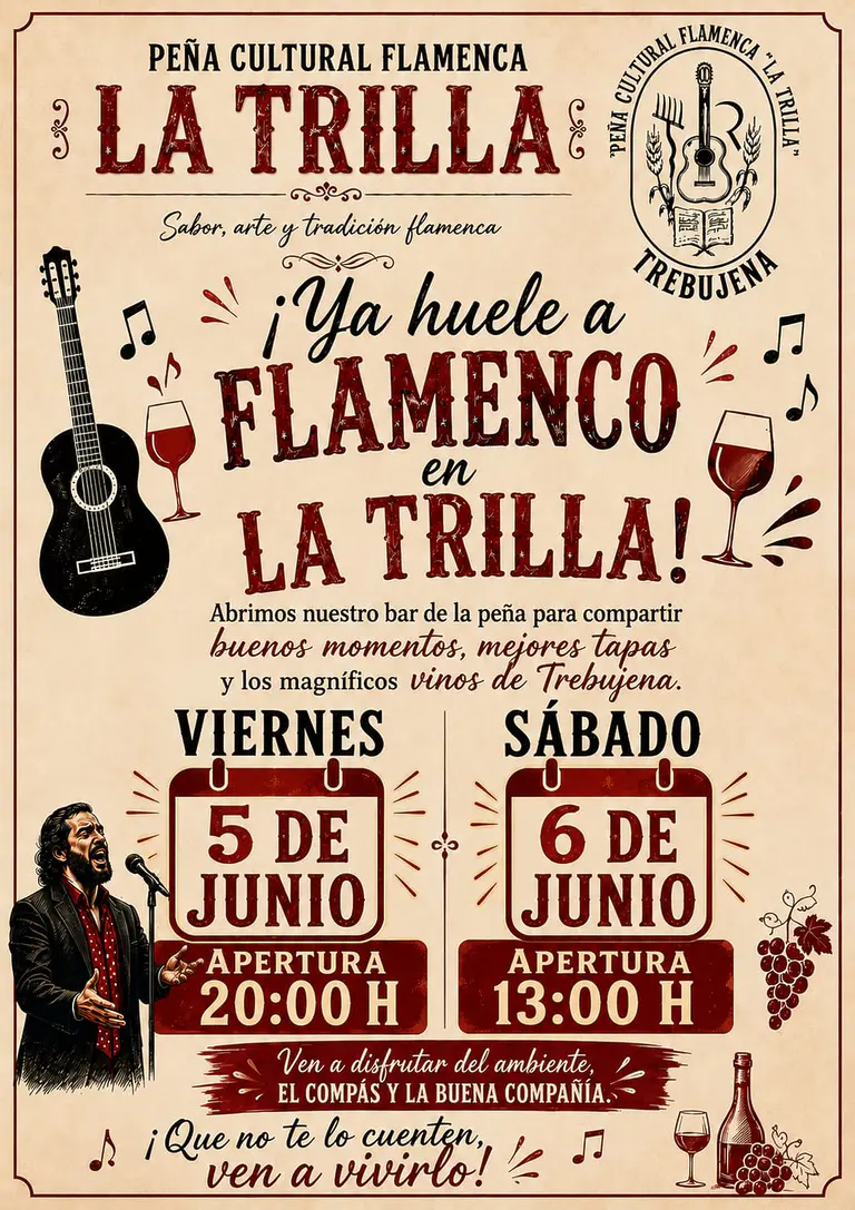 La Trilla Peña Flamenca