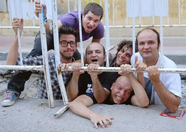 Los Chicos