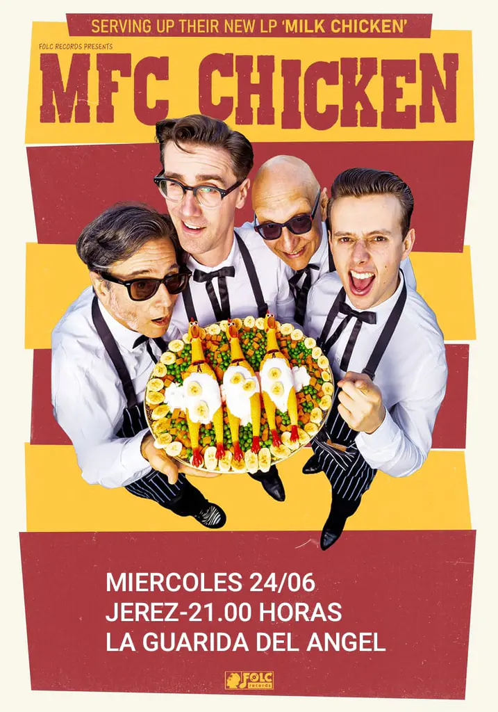 MFC Chicken 24 Junio