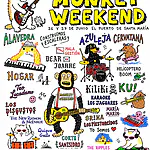 Monkey weekend 26 y 27 Junio
