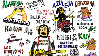Monkey weekend 26 y 27 Junio