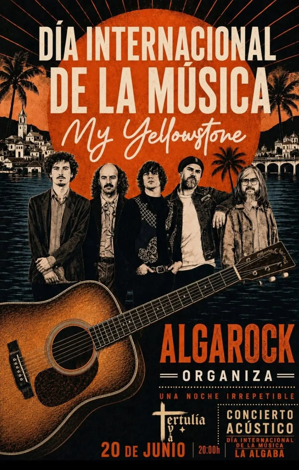 My Yellowstone 20 Junio