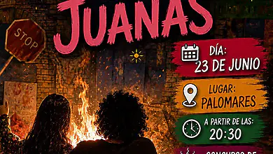 Noche De San Juan 23 Junio