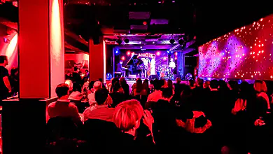 SALA CLAMORES Madrid