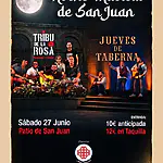 Tribu de la Rosa 27 Junio